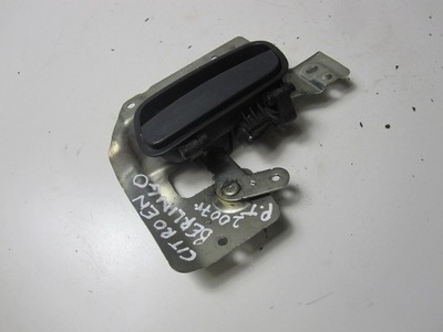 Ручка наружная pt сдвижные citroen berlingo 07 фото №1