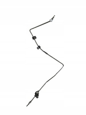 Mercedes a197 amg sls трубка шланг гальмівний фото №1