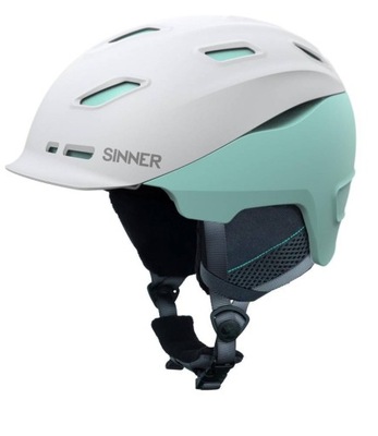 Kask SINNER narciarski snowboardowy r. 55-56 cm