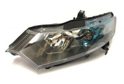 Honda insight 10- новый фара левый фото №1