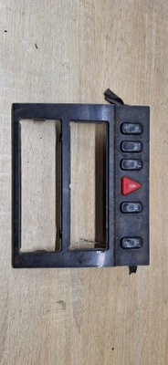 Рамка консоли радио панель mercedes w210 панель фары a2106830508 фото №1