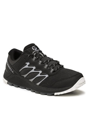 MERRELL Buty Wildwood J135301 Black