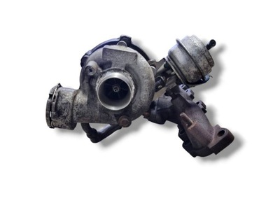 TURBOKOMPRESORIUS AUDI A4 B7 2006 03G145702F 