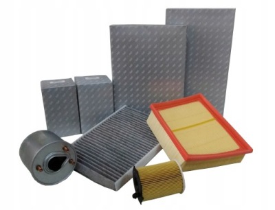 Ford ecosport 12-15 1.5 tdci 90km фильтры набор фото №1