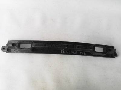 Tesla s- абсорбер бампера задня фото №1