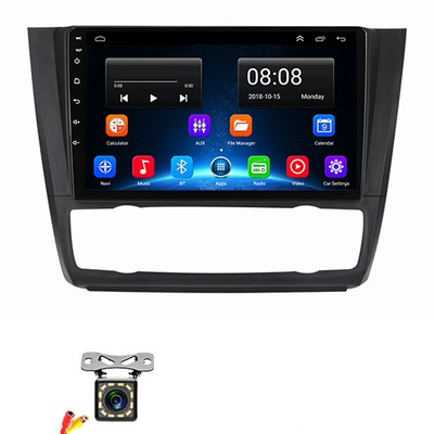 РАДІО GPS ANDROID BMW 1 E81/E82/E87/E88 WIFI 32GB