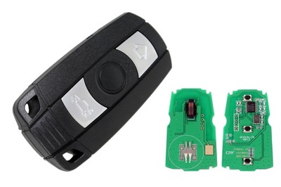 CONTROL REMOTO LLAVE GROT CAS3 868MHZ BMW E81 E82 E87 E90 E91 E92 E93 E60 E61 *  