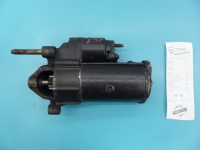 Test стартер fiat ulysse 1 1.9 td фото №1