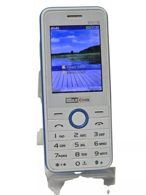 TELEFON MAXCOM MM136