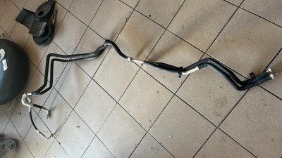 Шланг кондиціонера land rover cpla18d487 фото №1