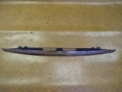 Land cruiser 120 04r молдинг крышки хром фото №1