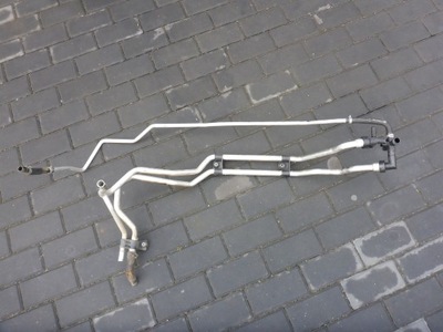 Провода кондиционера pathfinder r51 04- 2.5 dci фото №1