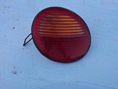 Vw new beetle лампа левый задняя 269021l фото №1