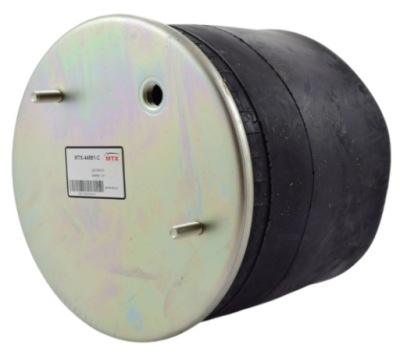 Пневмоподушка подушка bpw 36k комплект  основание металлическая] фото №1