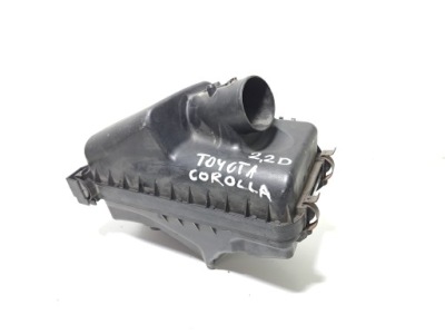 Toyota corolla корпус фильтра воздуха 2.2d фото №1