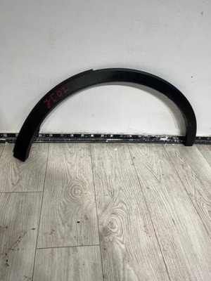 Toyota c-hr правая молдинг крыла задняя задняя фото №1