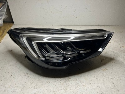Opel crossland 17- лампа права full led oryg фото №1