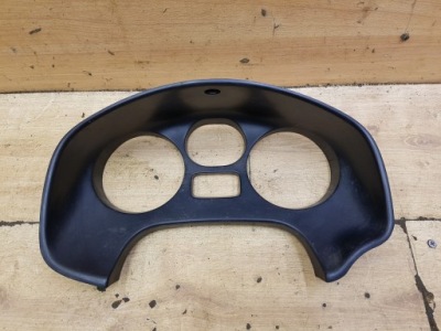 Рамка защита спидометра приборы toyota rav4 i фото №1