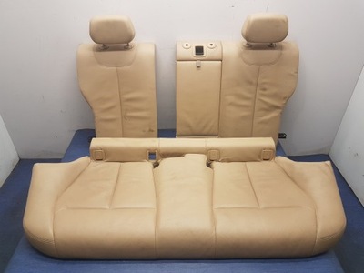 Bmw 3 f30 заднее сиденье задняя фото №1