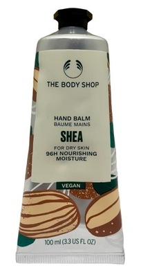 THE BODY SHOP Krem do rąk SHEA HAND BALM 100 ml