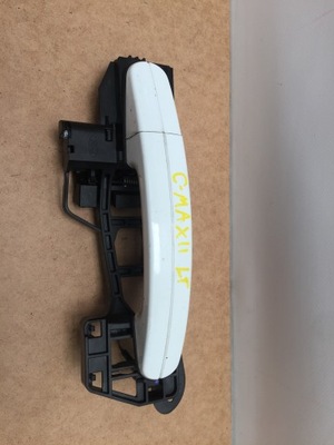 C max c-max 2 ii grand ручка дверь левый задняя фото №1