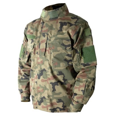 Bluza wojskowa, moro, wz 2010, camo, rip-stop, rozmiar L