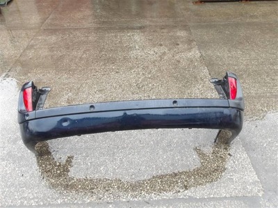 Бампер задня renault grand espace iv 2.0 t nv472 фото №1