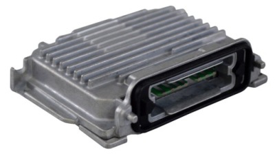 Передняя фара преобразователь ксенон 63117180050 фото №1