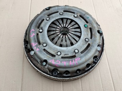 Citroen c3 aircross 1,2 thp сцепление колесо двухмассовый фото №1