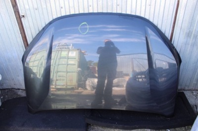 Капот dacia sandero/logan 3 3 фото №1