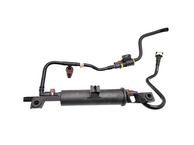 Chrysler pacifica 2018 шланг паливний фото №1