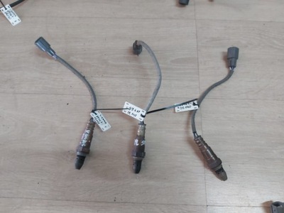 Toyota sienna датчик лямбда-зонд 3,5 v6 89467-0e140 lexus rx highlander оригінал фото №1