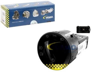 Вимикач перемикач світла vw new beetle 1.4 9c фото №1