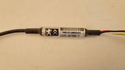 Citroen ds5 камера заднего вида 9812729280 фото №1