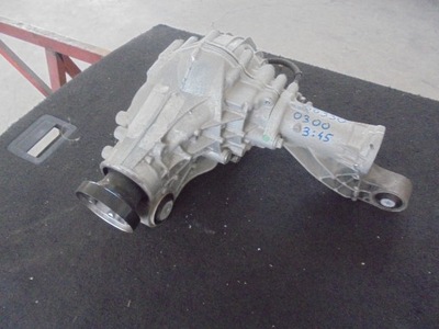 MERCEDES ML GL GLE W166 6,3 AMG AXLE DIFFERENTIAL FRONT  