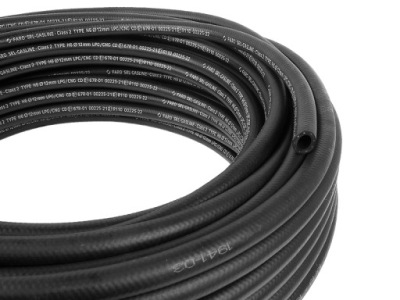 Пабтрубок  шланг газовый lpg faro 12mm фото №1