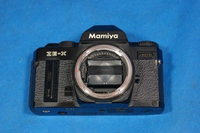 MAMIYA ZE-X APARAT