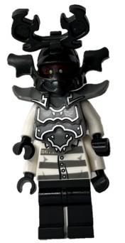LEGO FIGURKA NINJAGO njo235 Stone Army Warrior