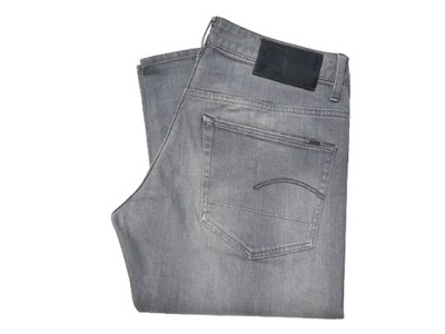 G-STAR RAW - 3301 SLIM W32L30 pas 87 cm IDEAŁ ,