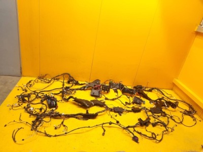 Mercedes-benz gle w167 джгут електропроводка салону a1675400717 фото №1