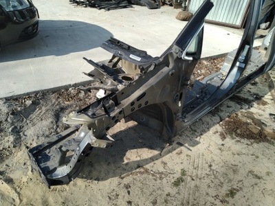 Pacifica 2016-2020 чверть лівий перед підкрилок фото №1