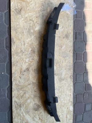 Новый оригинальный абсорбер бампера перед skoda superb 2015-... оригинальный номер 3v0807248 фото №1