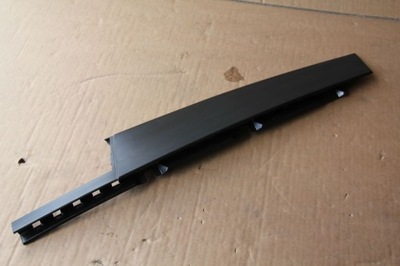 Молдинг дверь блок двигателя b правый vw atlas 3cn837902 фото №1