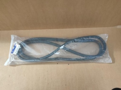 Прокладка двері задня права hyundai i20 ii nowa фото №1