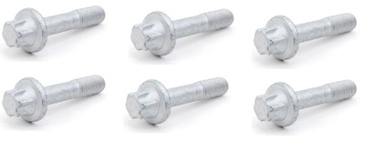 Оригинальный номер bmw болт полуось 6 штук torx m8x40 фото №1