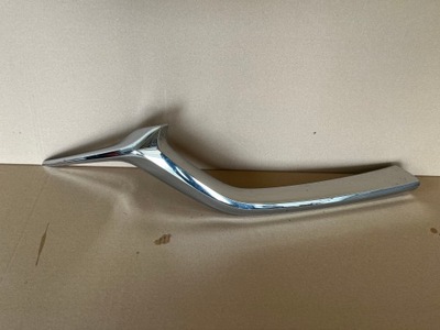 Правый хром решётка mazda cx5 cx-5 ii kb8a-507j1 фото №1