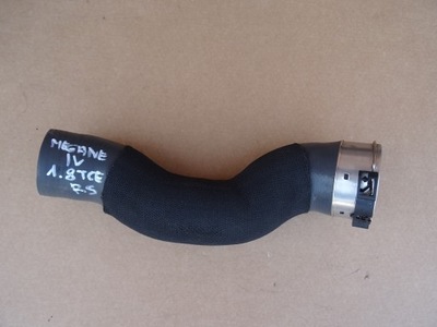 Renault megane iv rs труба wąż фото №1