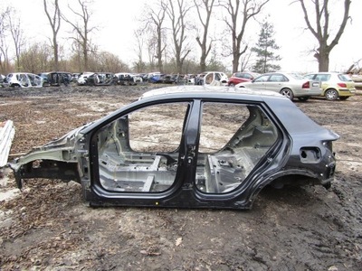 Поріг блок двигуна лівий bok abt kia stonic фото №1