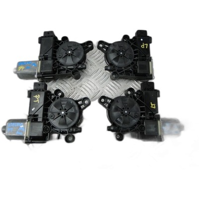 Alfa romeo stelvio q4 моторчик скло фото №1