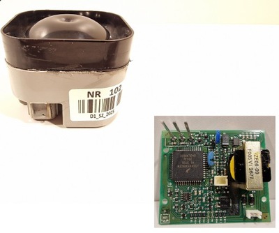 Volvo s60 v70 xc70 xc90 сирена сигнализация фото №1